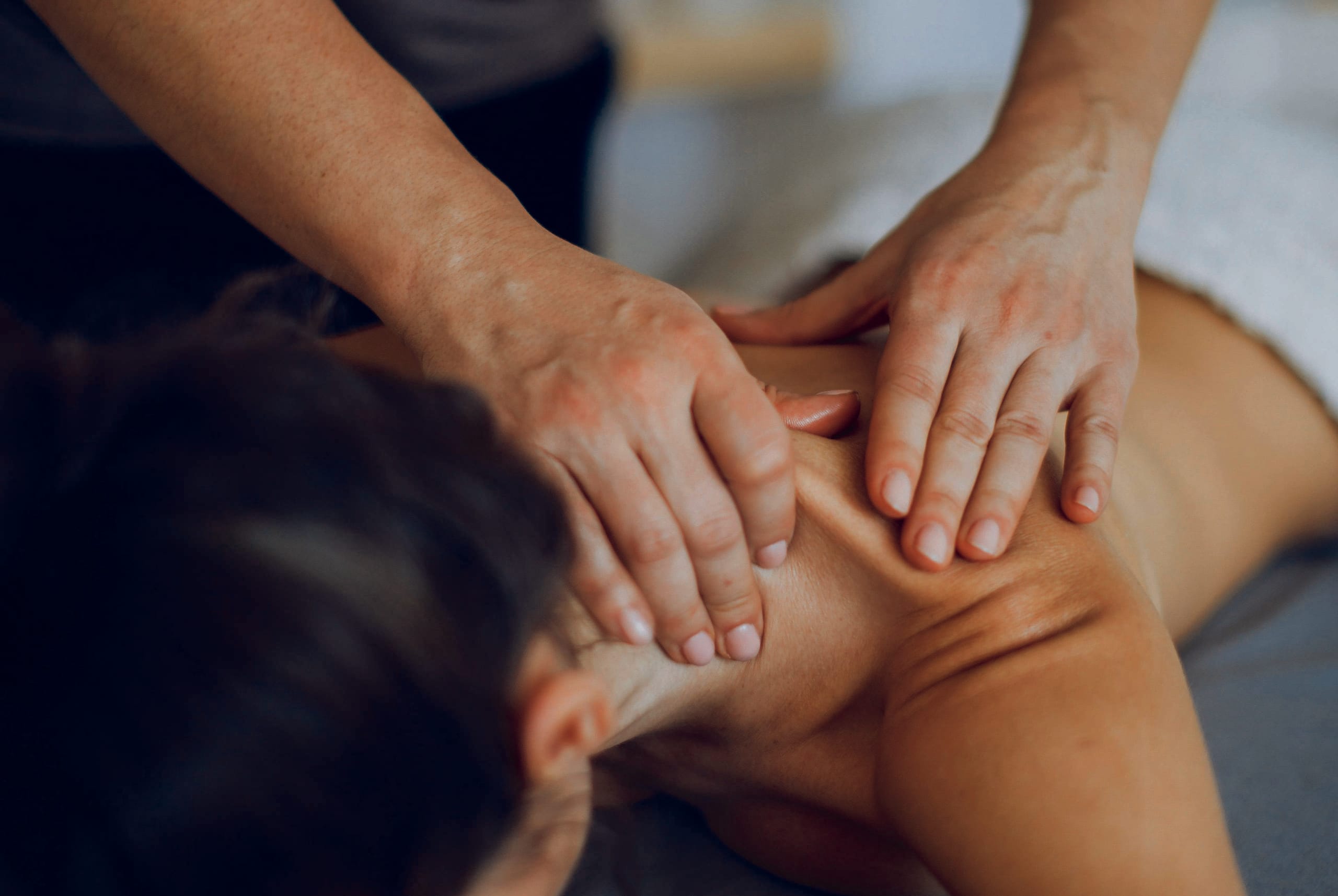 Massage with Wendy