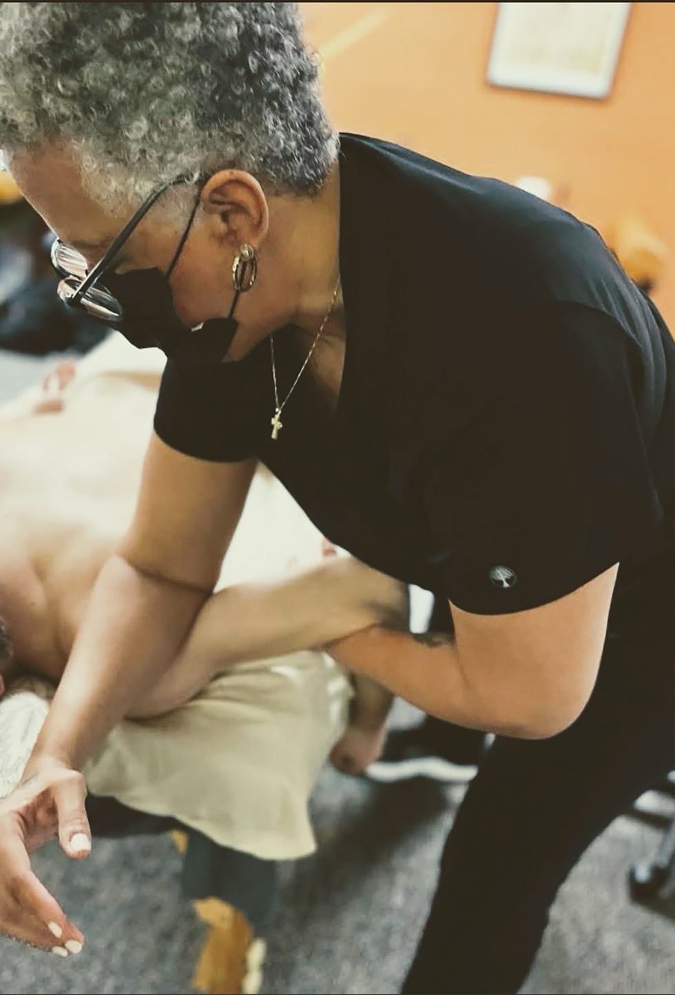 Massage with Wendy Joe Williams Sound Healing