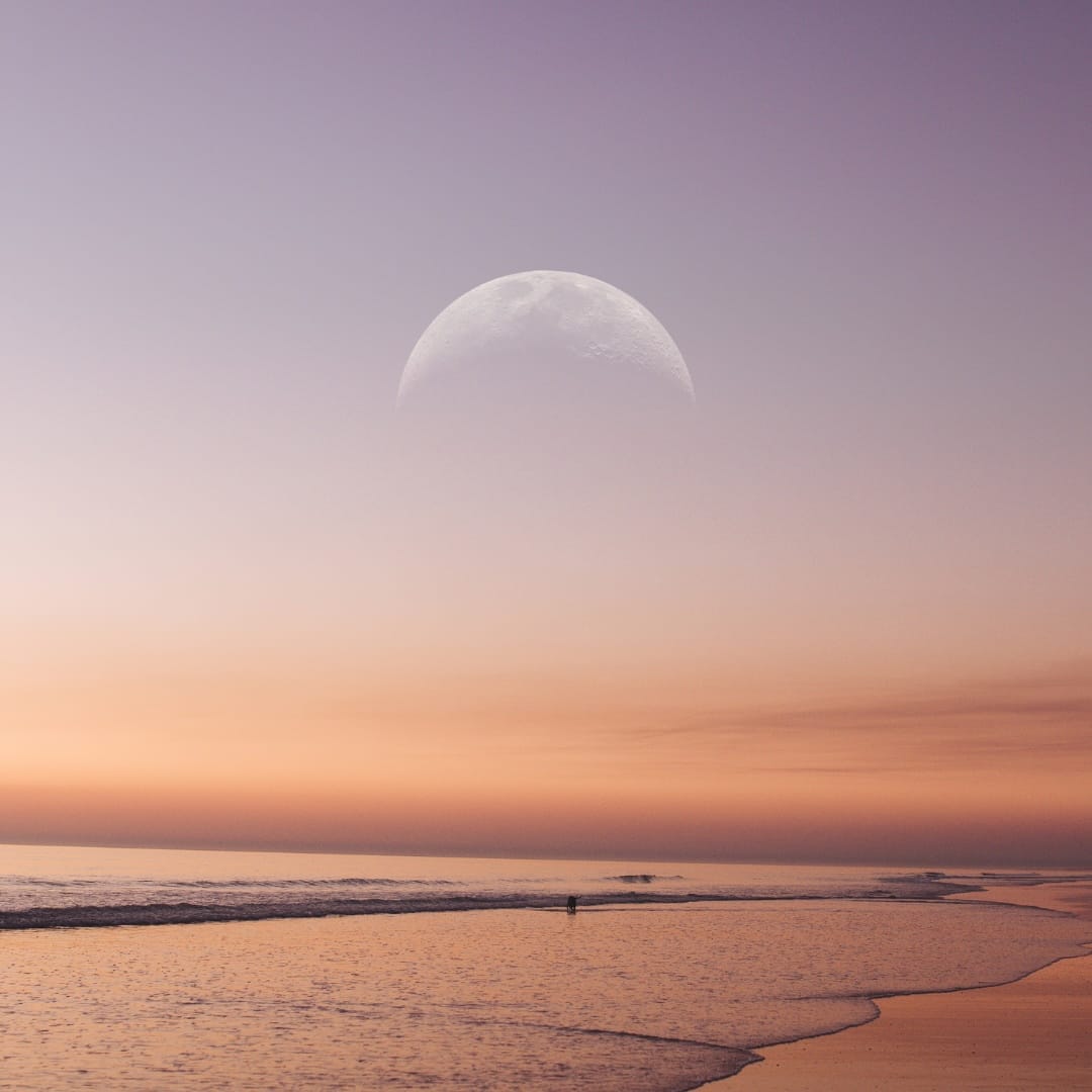 New Moon Healing & Manifestation Circle