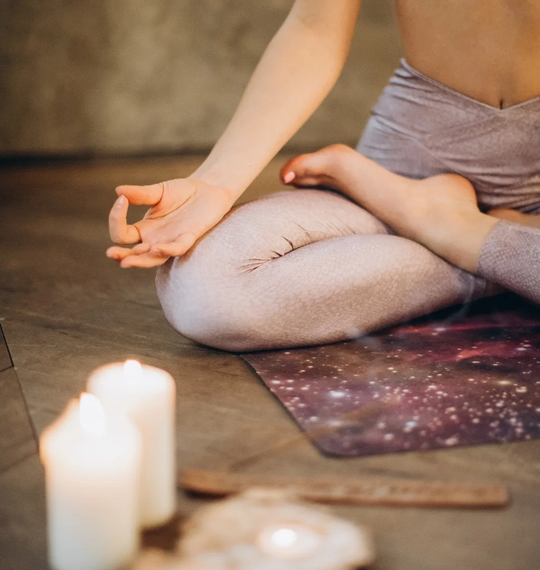Virtual Meditation Series
