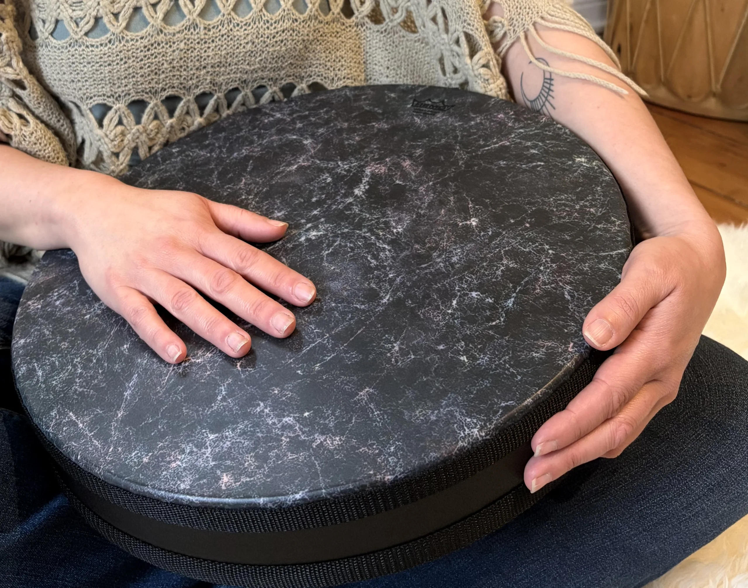 Ocean Drum + Womb Wisdom Workshop