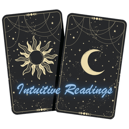 Once in a Blue Moon Intuitive Readings