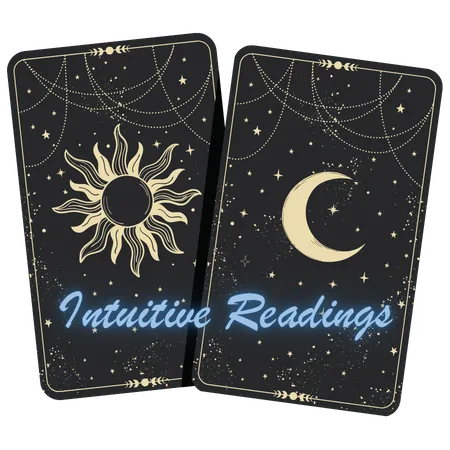 Once in a Blue Moon Intuitive Readings