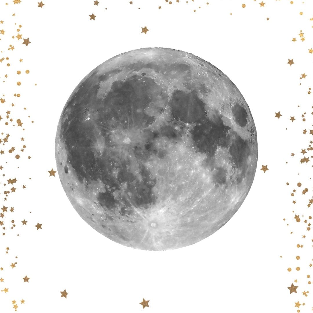 Full Moon Circle