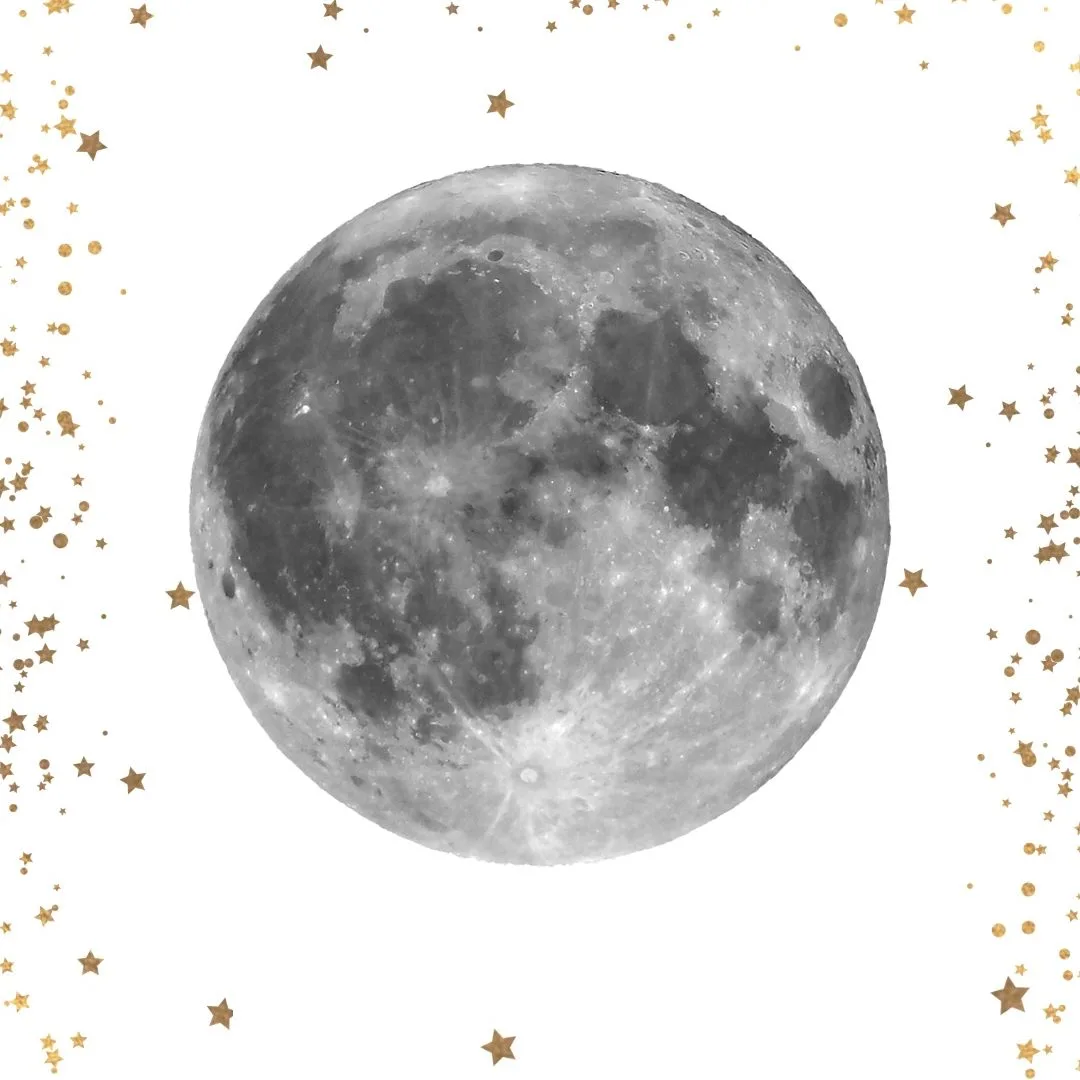 Full Moon Circle