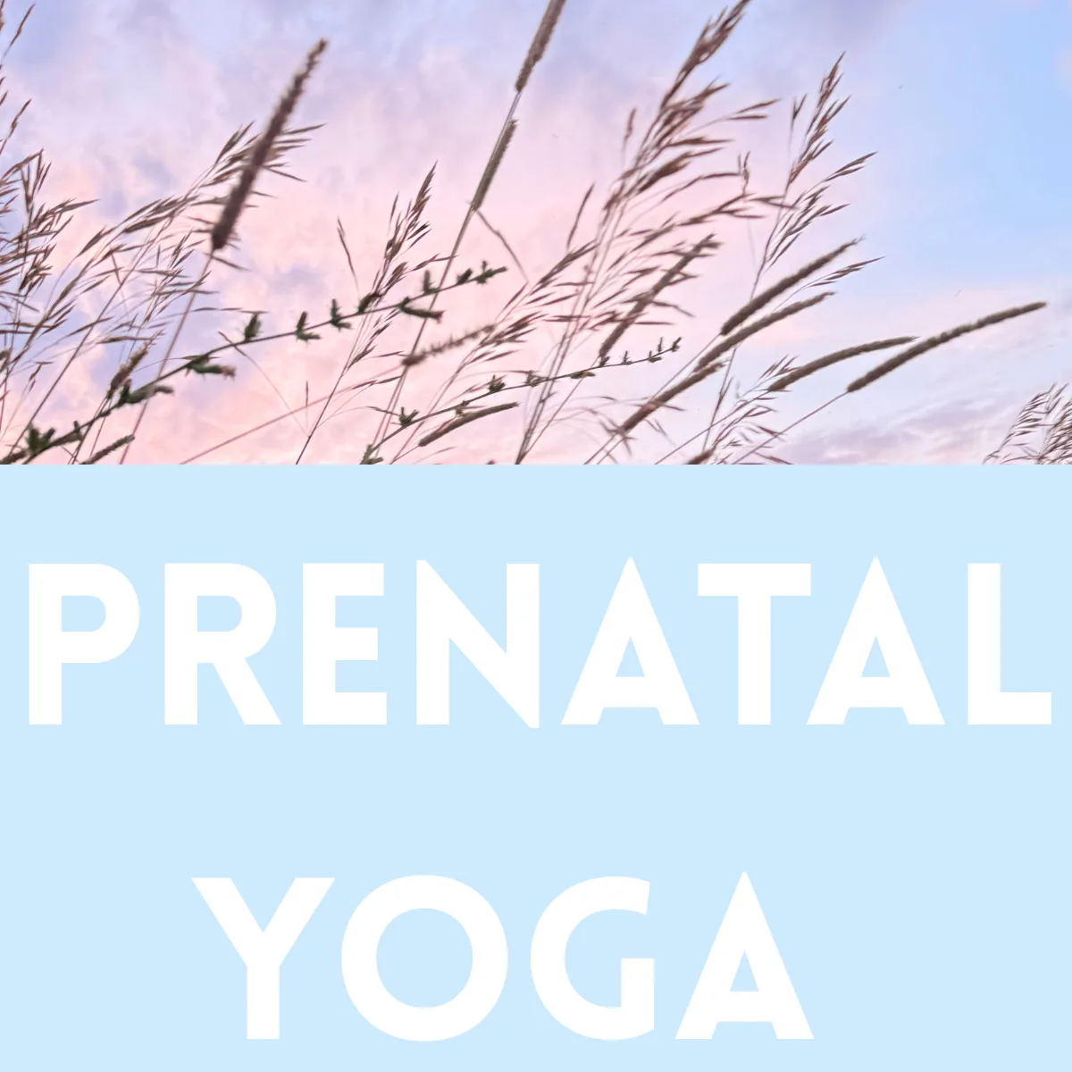 Prenatal Yoga